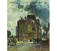 La Peinture n'a jamais existé Écrits sur l'art 1949-1999 - André Du Bouchet - Bruit Du Temps - broché - Essai