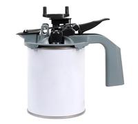 La peinture peut verser la buse - Mélangeurs de peinture de taille gallon avec une meilleure étanchéité - Gallon Dye peut verser Supout | Outil de distributeur de teinture avec meilleur joint, Mezc