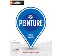 La peinture - Repères pratiques - La collection pour retenir l'essentiel
