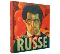 La Peinture Russe - 1800 - 1945 - Daniel Kiecol - Place Des Victoires Eds - relié - Beau livre