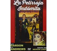 La pelirroja indómita [Import]