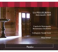 La Pellegrina - Intermedii 1589