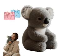 La Peluche Koaly Emotional Healing on Demand, Une Peluche Koala Qui imite Les mouvements naturels d'un Vrai Koala, Ultra-Douce, pour des câlins sans Fin