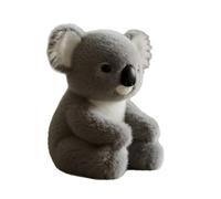 La Peluche Koaly, Ultra-Douce en Koala, Les câlins sans Fin, la guérison émotionnelle à la Demande, Les Cadeaux pour Enfants et Adultes 25cm