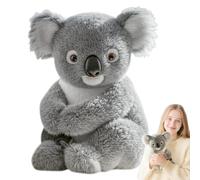 La Peluche Koaly, Ultra-Douce Et Lestée, Imite Les Mouvements Naturels d'un Vrai Koala. Guérison émotionnelle à La Demande pour Adultes. Peluche Lestée, Compagnon De Soutien émotionnel Réaliste