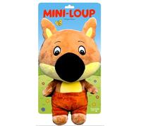 La peluche Mini-Loup