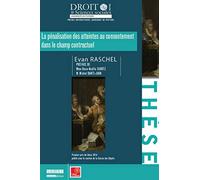 La Pénalisation des atteintes au consentement dans le champ contractuel