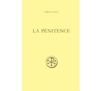 La Penitence - Edition Bilingue Francais-Latin