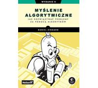 La pensée algorithmique - Daniel Zingaro (Buch auf Polnisch)