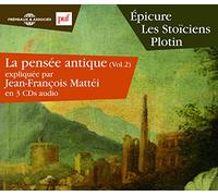 LA PENSEE ANTIQUE