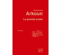 La pensée arabe