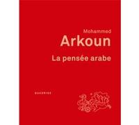 La pensée arabe