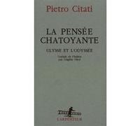 La pensée chatoyante Pietro Citati (Auteur), Brigitte Pérol (Traduction)