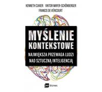 La pensée contextuelle (Buch auf Polnisch)