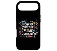 La pensée Critique Amusante Demande des preuves et Une pensée Critique Coque pour iPhone Air