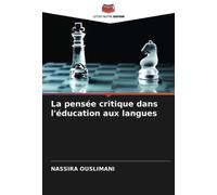 La pensée critique dans l'éducation aux langues