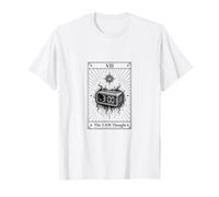 La pensée de 3 Heures du Matin | Tarot Anxiety T-Shirt