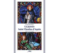La pensée de saint Thomas d'Aquin - Louis Jugnet - Nouvelles Editions Latines - broché - Essai