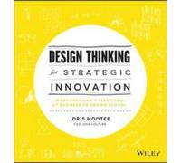 La pensée design au service de l'innovation stratégique