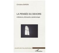 La pensée du dehors