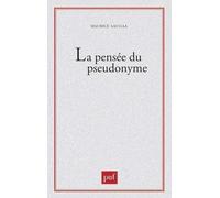 La Pensée Du Pseudonyme