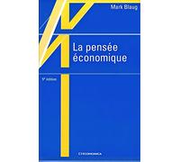La pensée économique