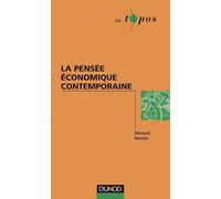 La pensée économique contemporaine