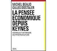 La pensée économique depuis Keynes