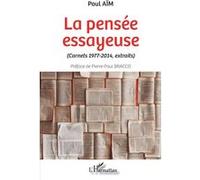 La pensée essayeuse Paul Aïm (Auteur)