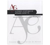 La Pensée Esthétique De Gérard Genette (1 Cd Audio)