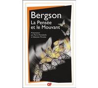 La Pensée et le Mouvant