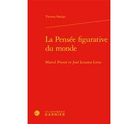 La Pensée figurative du monde Thomas Barège (Auteur), Véronique Gely (Direction), Bernard Franco (Direction)