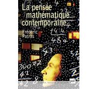 La Pensée mathématique contemporaine