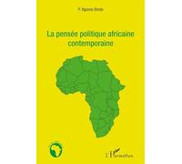 La pensée politique africaine contemporaine