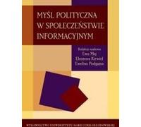 La pensée politique dans la société de l'information