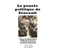 La pensée politique de Foucault