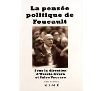 La Pensée Politique De Foucault