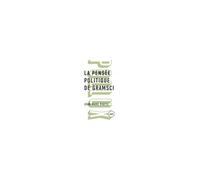 La pensée politique de Gramsci - Jean Marc Piotte - Lux Quebec - Poche - Essai