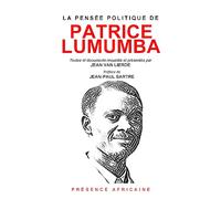 La pensée politique de Patrice Lumumba