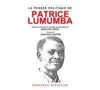La pensée politique de Patrice Lumumba