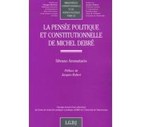 la pensée politique et constitutionnelle de michel debré (127)