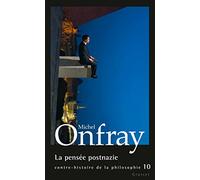 La pensée postnazie