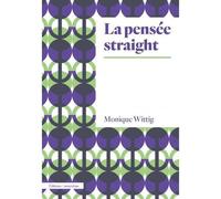 La pensée straight