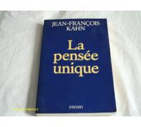 La pensée unique