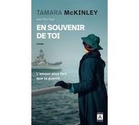 La pension du bord de mer - Tome 10 En souvenir de toi Tamara McKinley (Auteur), Danièle Momont (Traduction)
