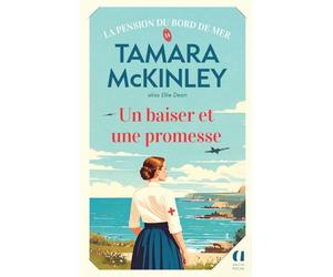 La pension du bord de mer - Tome 14 Un baiser et une promesse (14)