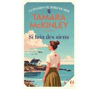 La pension du bord de mer - Tome 2 Si loin des siens (2)