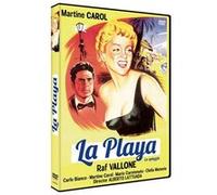 La Pensionnaire (1954) (La spiaggia) G