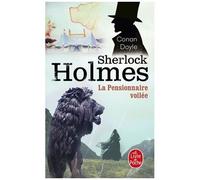 La Pensionnaire Voilée