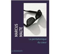 La pentatonique du cœur Marcus Malte (Auteur)